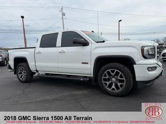 2018 GMC Sierra 1500 SLT for sale in North Syracuse, NY