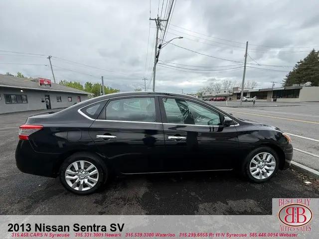2013 Nissan Sentra SV