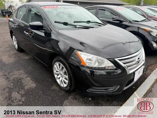 2013 Nissan Sentra SV for sale in North Syracuse, NY