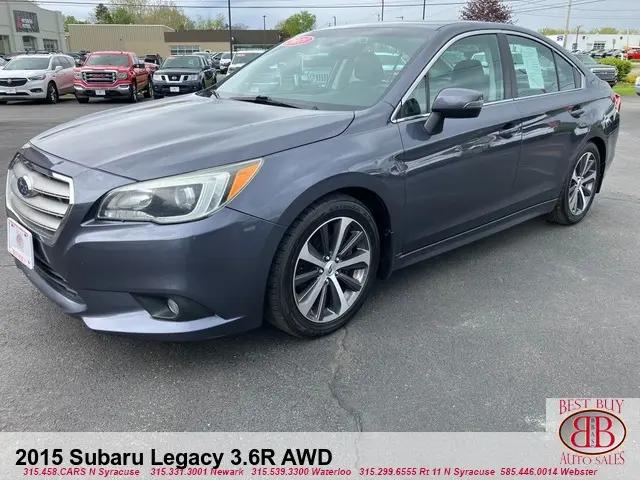 2015 Subaru Legacy 3.6R Limited