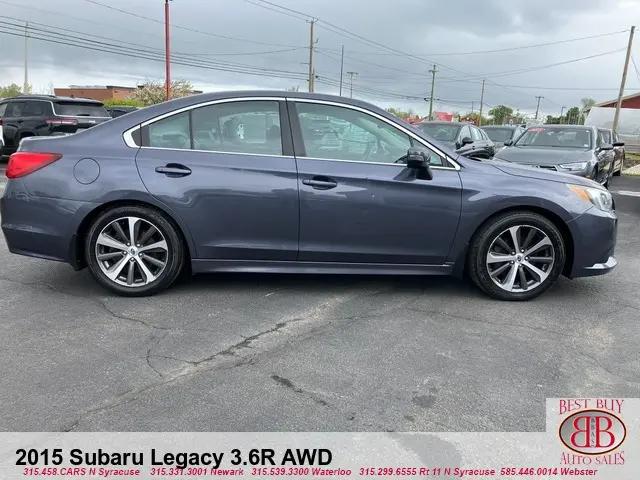 2015 Subaru Legacy 3.6R Limited