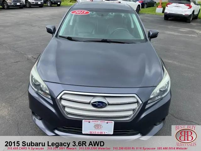 2015 Subaru Legacy 3.6R Limited