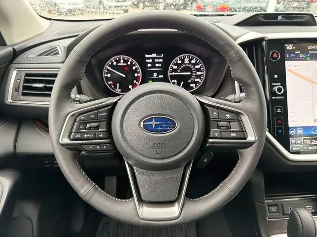 2026 Subaru Ascent Touring 7-Passenger