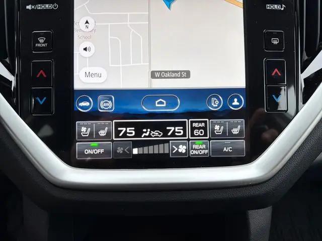 2026 Subaru Ascent Touring 7-Passenger