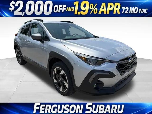 2026 Subaru Crosstrek Limited for sale in Broken Arrow, OK