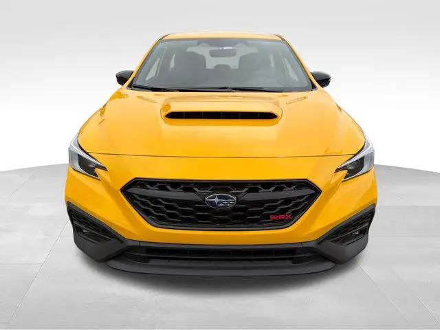 2026 Subaru WRX Series.Yellow