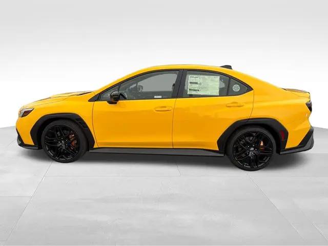 2026 Subaru WRX Series.Yellow