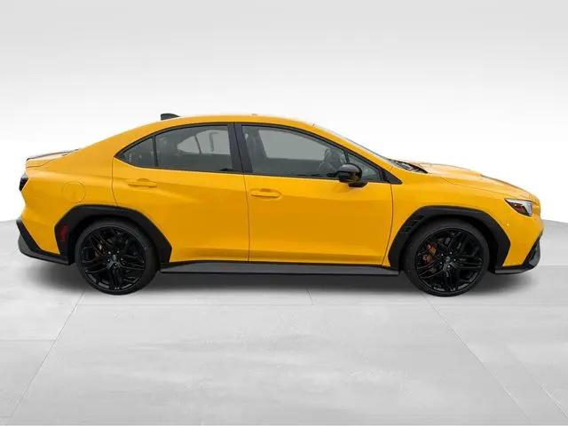 2026 Subaru WRX Series.Yellow