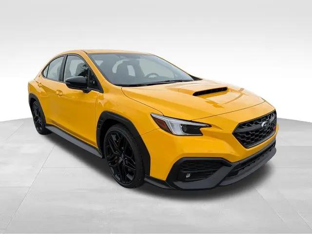 2026 Subaru WRX Series.Yellow for sale in Broken Arrow, OK
