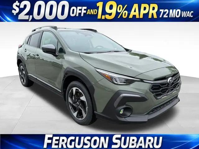 2026 Subaru Crosstrek Limited for sale in Broken Arrow, OK