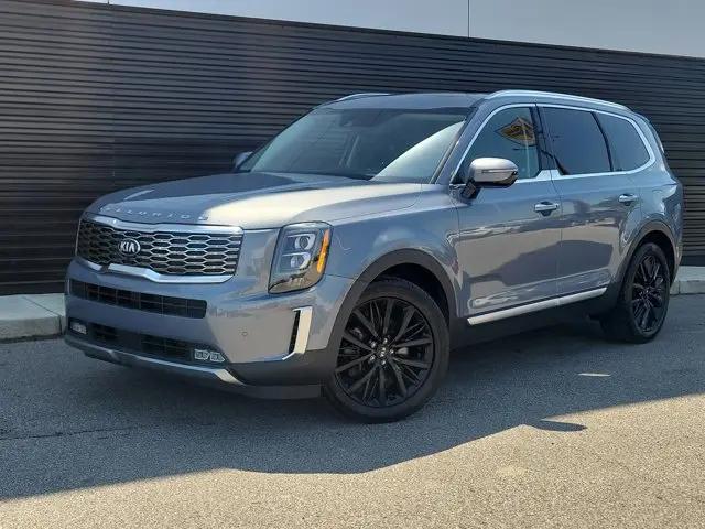 2021 Kia Telluride SX for sale in Cincinnati, OH