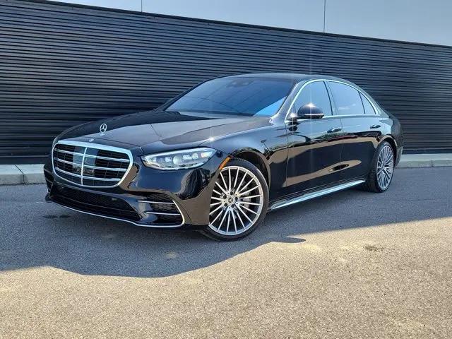 2023 Mercedes-Benz 500 4MATIC for sale near Cincinnati, OH