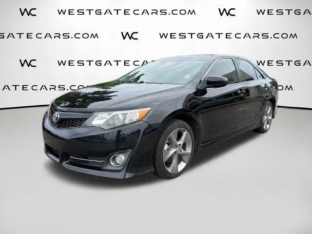 2014 Toyota Camry SE V6 for sale in Burgaw, NC