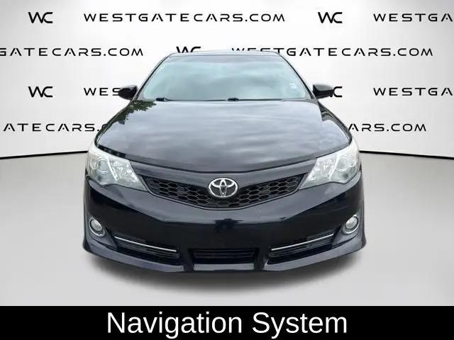 2014 Toyota Camry SE V6