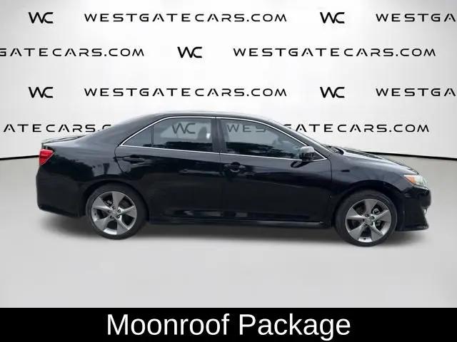 2014 Toyota Camry SE V6