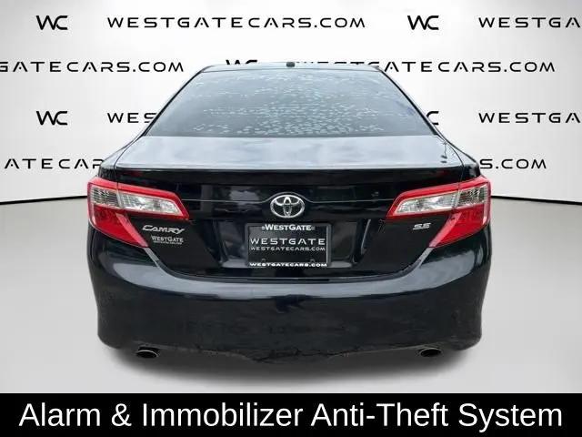 2014 Toyota Camry SE V6