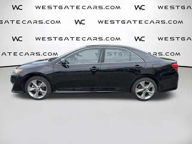 2014 Toyota Camry SE V6