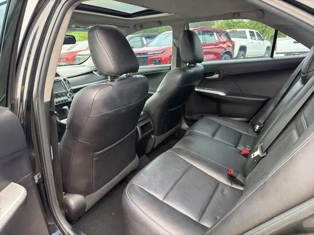 2014 Toyota Camry SE V6