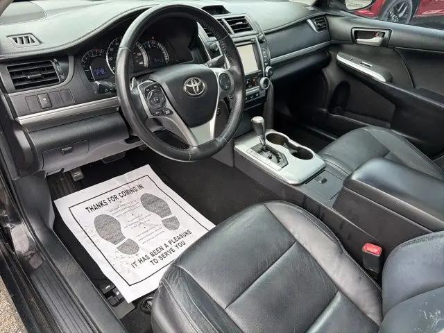 2014 Toyota Camry SE V6