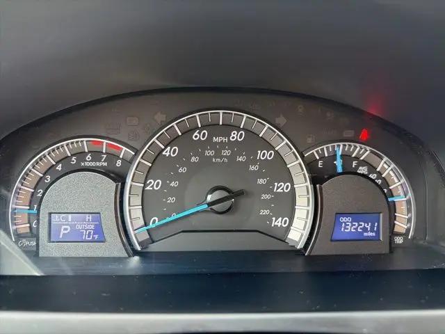 2014 Toyota Camry SE V6