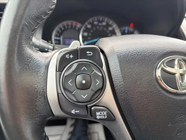 2014 Toyota Camry SE V6