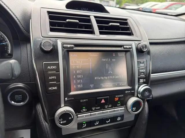 2014 Toyota Camry SE V6