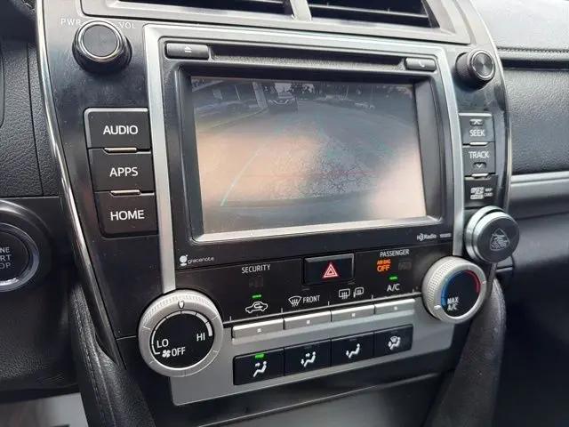 2014 Toyota Camry SE V6