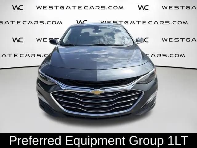 2020 Chevrolet Malibu FWD LT