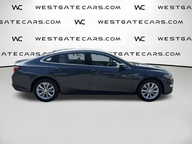 2020 Chevrolet Malibu FWD LT