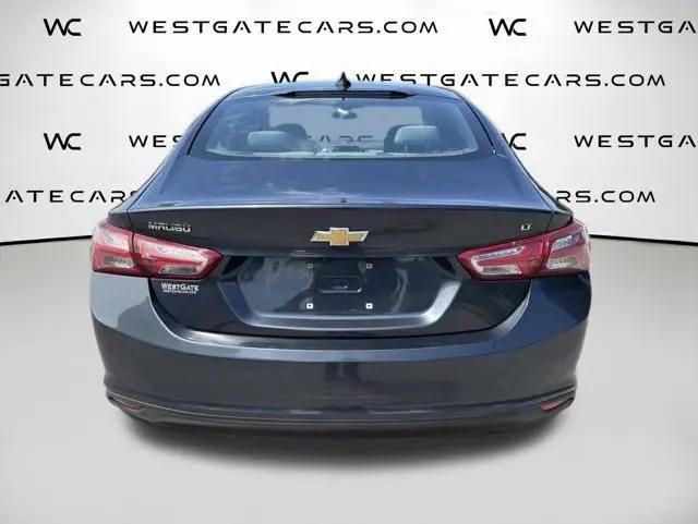 2020 Chevrolet Malibu FWD LT