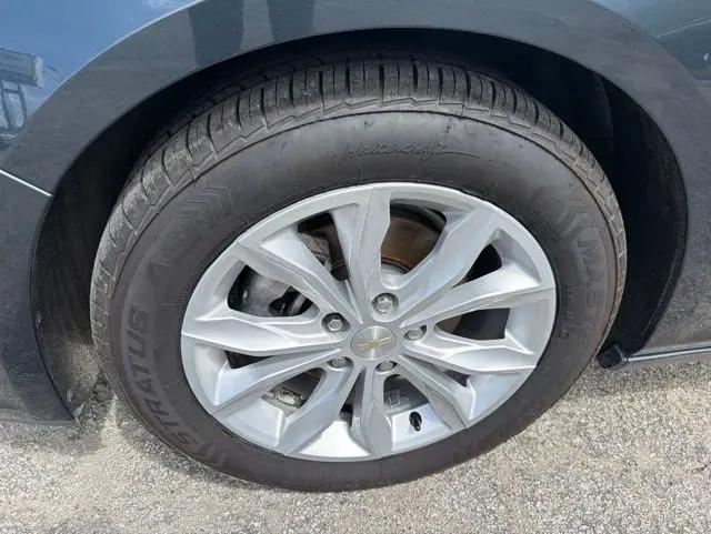2020 Chevrolet Malibu FWD LT