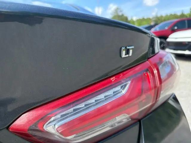 2020 Chevrolet Malibu FWD LT