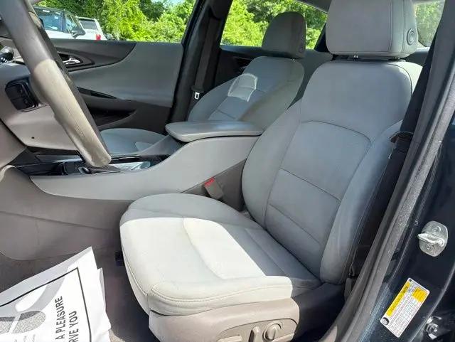 2020 Chevrolet Malibu FWD LT