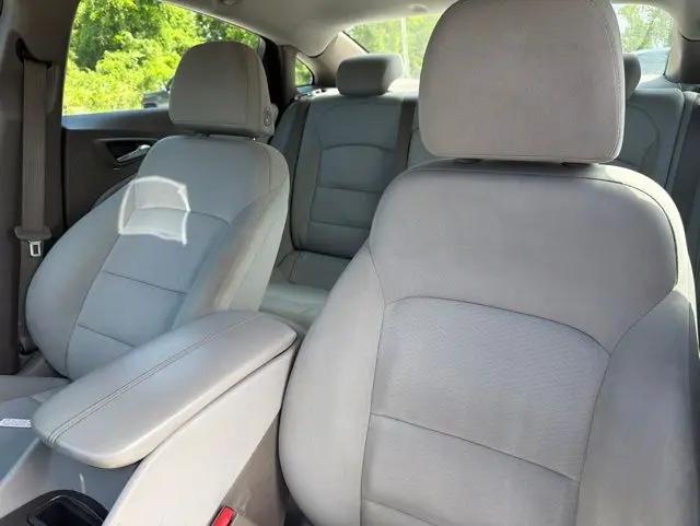 2020 Chevrolet Malibu FWD LT