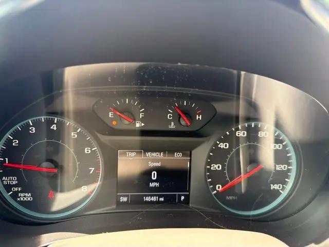 2020 Chevrolet Malibu FWD LT