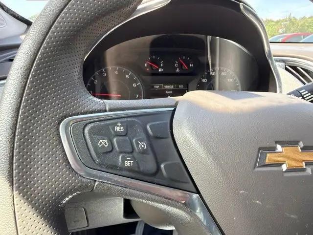 2020 Chevrolet Malibu FWD LT