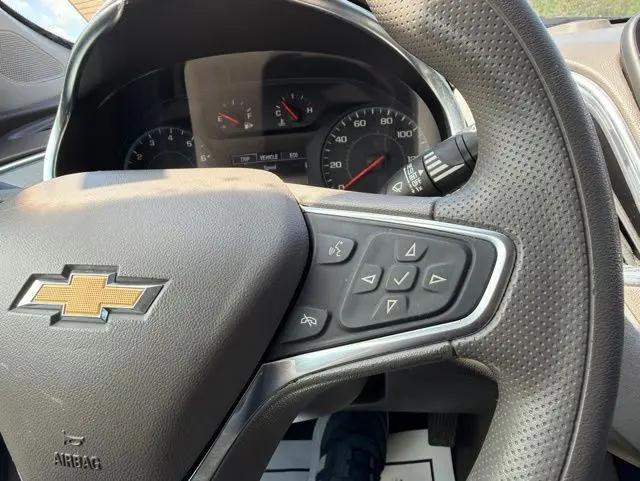 2020 Chevrolet Malibu FWD LT