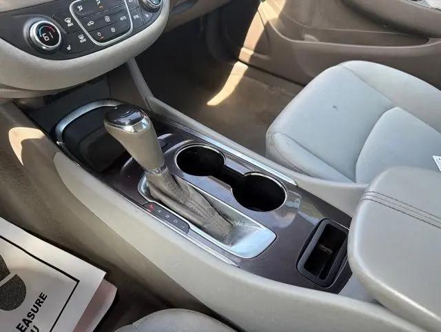 2020 Chevrolet Malibu FWD LT