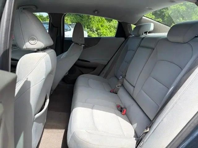 2020 Chevrolet Malibu FWD LT