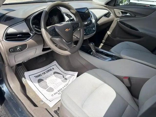 2020 Chevrolet Malibu FWD LT