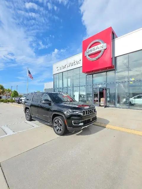 2022 Jeep Wagoneer Series III 4x2 for sale in Clearwater, FL