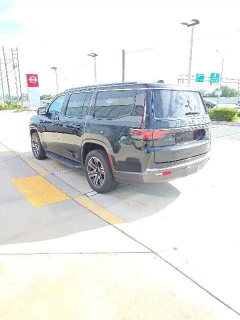 2022 Jeep Wagoneer Series III 4x2
