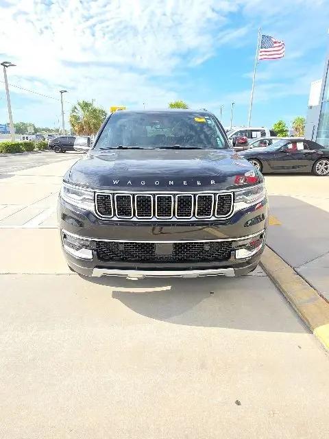 2022 Jeep Wagoneer Series III 4x2
