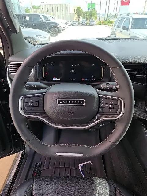 2022 Jeep Wagoneer Series III 4x2