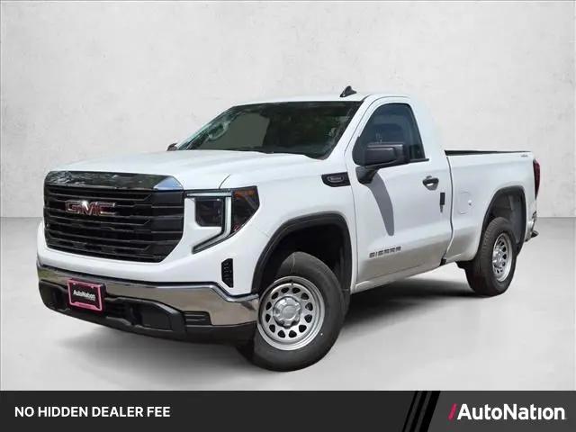 2026 GMC Sierra 1500 Regular Cab, Standard Bed, Pro, 4WD for sale in Lone Tree, CO