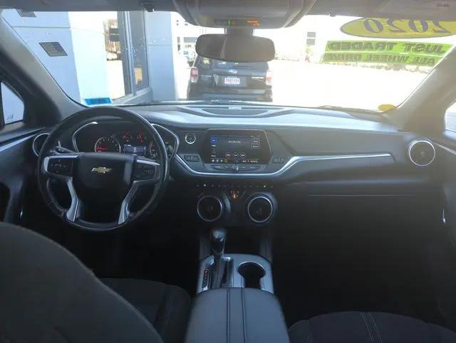 2020 Chevrolet Blazer AWD 2LT