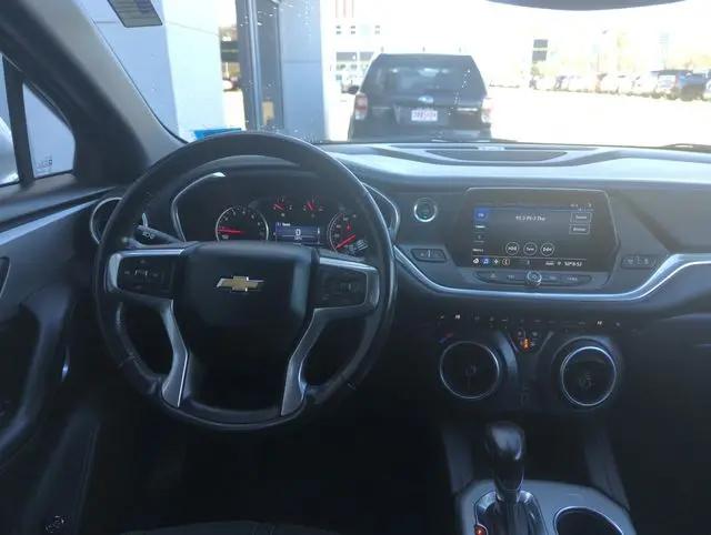 2020 Chevrolet Blazer AWD 2LT