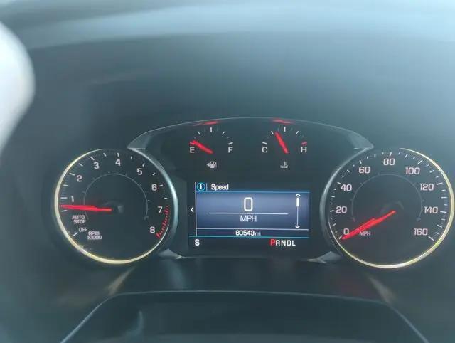 2020 Chevrolet Blazer AWD 2LT