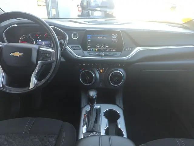 2020 Chevrolet Blazer AWD 2LT