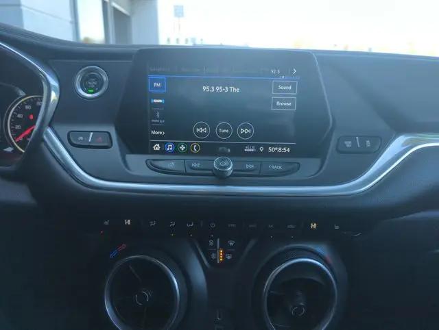 2020 Chevrolet Blazer AWD 2LT
